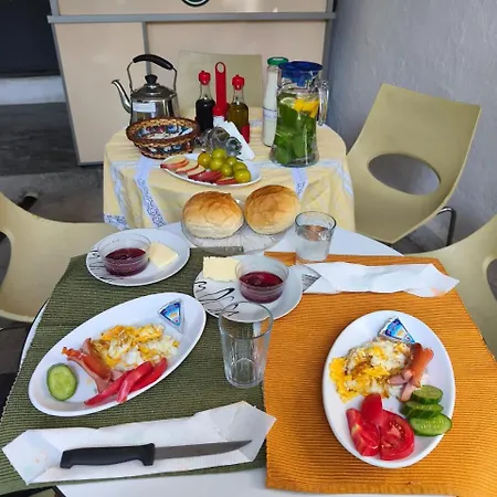 Guest house Onetwosleep Shkoder